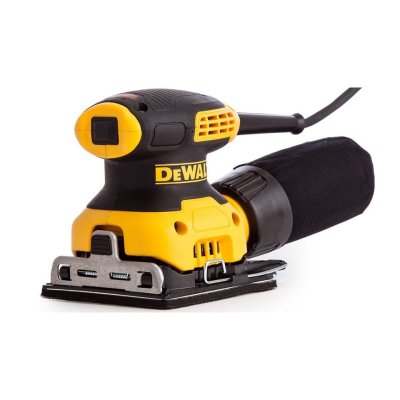 DEWALTเครื่องขัดกระดาษทรายแบบสี่เหลี่ยม  รุ่น DWE6411-B1 230วัตต์