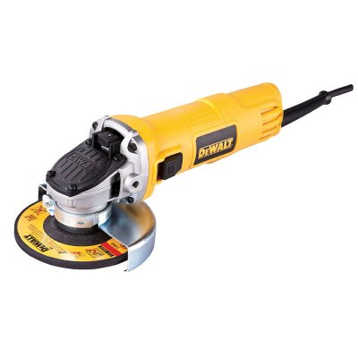 DEWALT เครื่องเจียรไฟฟ้า DWE8100S-B1 4นิ้ว 720วัตต์