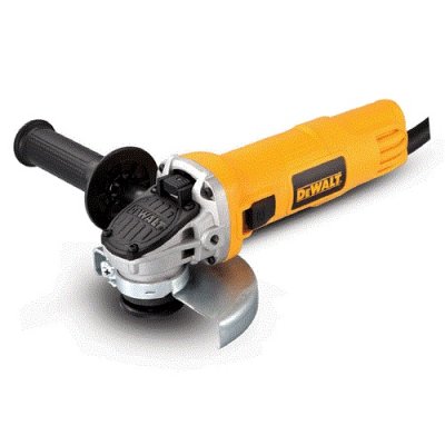 DEWALT เครื่องเจียรไฟฟ้า รุ่น DWE8100T-B1 4นิ้ว 720วัตต์
