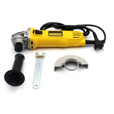 DEWALT เครื่องเจียรไฟฟ้า รุ่น DWE8200S-B1 4นิ้ว 850วัตต์ 