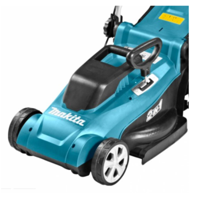 MAKITA รถเข็นตัดหญ้าไฟฟ้า รุ่น ELM3720