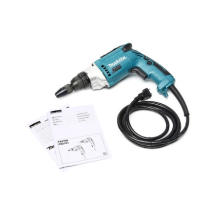MAKITA ไขควงไฟฟ้าปรับรอบ 0-2,500 RPM รุ่น FS2700