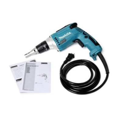 MAKITA ไขควงไฟฟ้าปรับรอบ 0-6,000 RPM รุ่น FS6300