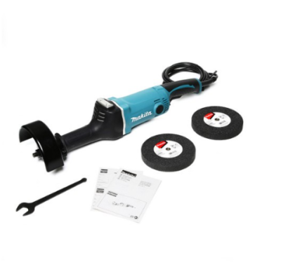 MAKITA เครื่องเจียร์คอยาว 6" รุ่น GS6000