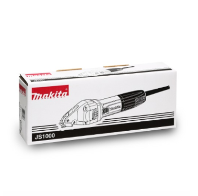 MAKITA กรรไกรไฟฟ้า ตัดโค้ง วงเลี้ยวแคบ 1.0 มม. (20 GA) รุ่น JS1000