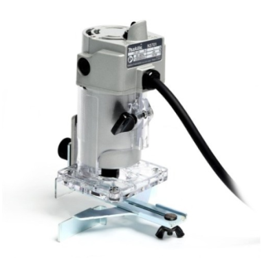MAKITA เครื่องตกแต่งแกะสลักไม้ รุ่น N3701