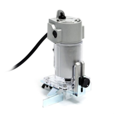 MAKITA เครื่องตกแต่งแกะสลักไม้ รุ่น N3701