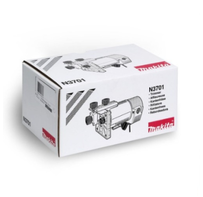 MAKITA เครื่องตกแต่งแกะสลักไม้ รุ่น N3701