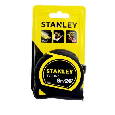 STANLEY 30-696N ตลับเมตร TYLON TAPE 8M