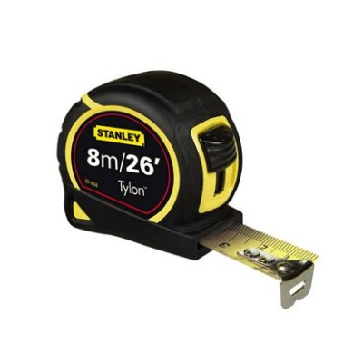 STANLEY 30-696N ตลับเมตร TYLON TAPE 8M
