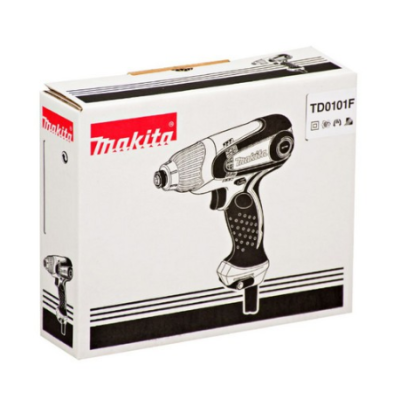 MAKITA ไขควงไฟฟ้าแบบกระแทก 230W รุ่น TD0101F