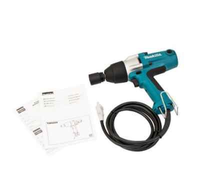 MAKITA เครื่องขันน๊อตไฟฟ้า SQ 1/2" รุ่น TW0200