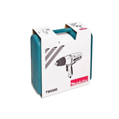 MAKITA เครื่องขันน๊อตไฟฟ้า SQ 1/2" รุ่น TW0350