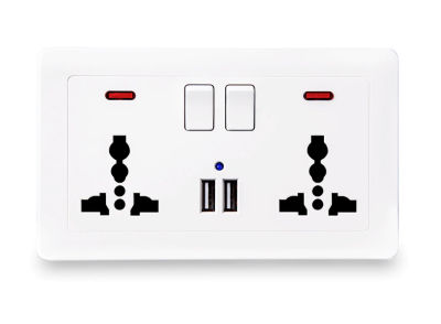USB WALL SOCKET