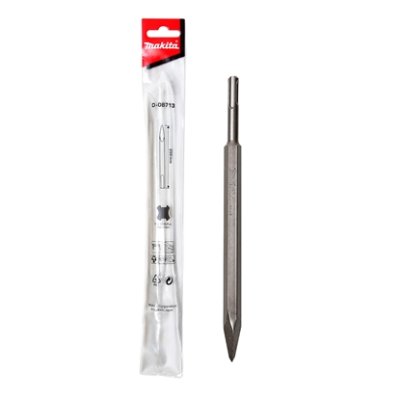 ดอกสกัดแหลม MAKITA D-08713 HR2451 14x250mm.