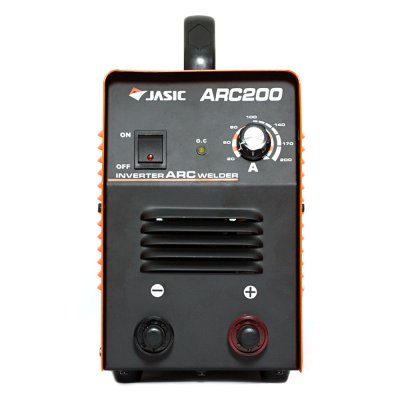 ตู้เชื่อมไฟฟ้า รุ่น JASIC ARC200 (KT-J019-ARC200)