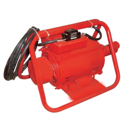 มอเตอร์จี้ปูน Bergin รุ่น CM-3S 3 HP 220V
