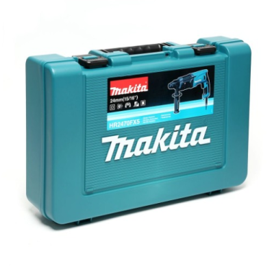 MAKITA สว่านโรตารี่ 3 ระบบ 24MM + ดอก รุ่น HR2470FX5
