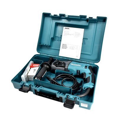 MAKITA สว่านโรตารี่ 3 ระบบ 24MM + ดอก รุ่น HR2470FX5