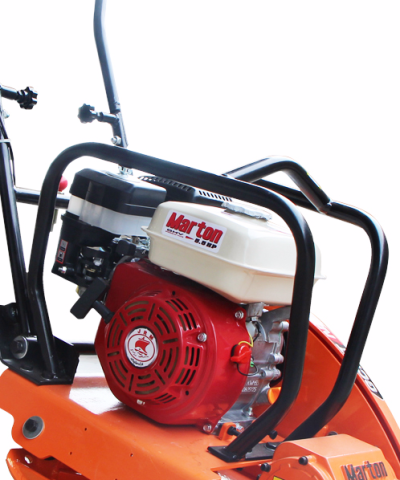 เครื่องตบดิน Marton พร้อมเครื่องยนต์ Honda 5.5 แรง
