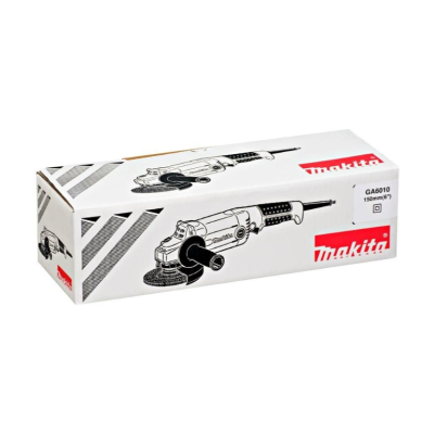 MAKITA เครื่องเจียร์ไฟฟ้า 6" รุ่น GA-6010