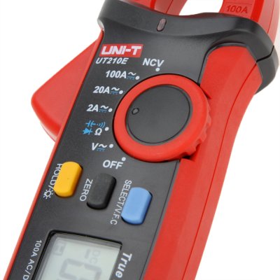 แคลมป์มิเตอร์ UNI-T UT210E 200A AC