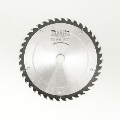 ใบเลื่อยวงเดือน 180MM 7"X40T (B-17061) MAIKITA