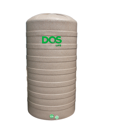 ถังน้ำบนดิน DOS Granito 1000L. 