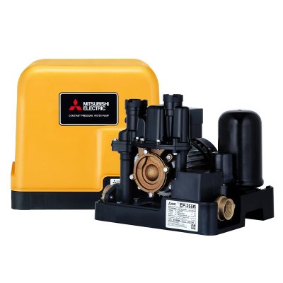 MITSUBISHI ปั๊มน้ำอัตโนมัติแรงดันคงที่ 250W รุ่น EP-255R
