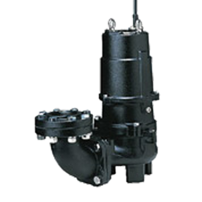 ปั๊มแช่ TSURUMI 80U22.2 พร้อม TOS 3" (TOS3-80-80)