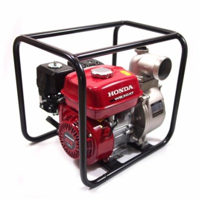 ปั้ม HONDA WB-30XT ขนาด 3นิ้ว 5.5HP (เบนซิน)