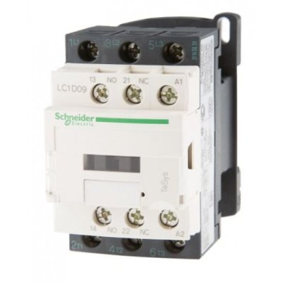 LC1D32E7 :D Range Contactor 32A25Kw20HP 48V