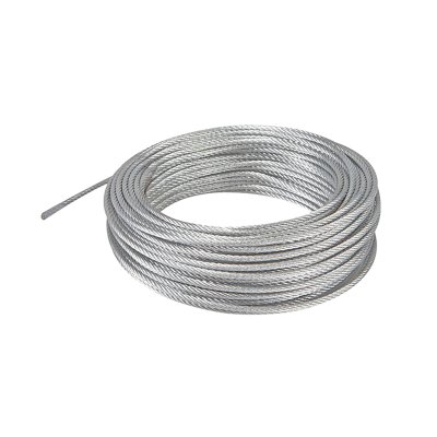 ลวดสลิงใส้เหล็ก 12mm. 35 m.