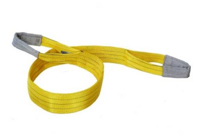 สลิงผ้าใบ Eye-Eye Webbing Sling 3Tx8M