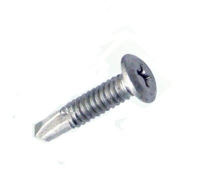 สกรูปลายสว่าน(SD) JF 8x1/2"