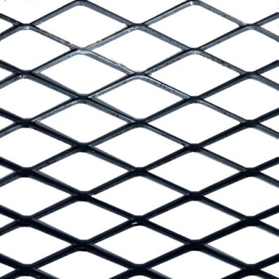 ตะแกรงเหล็กฉีก XS-52 ขนาด 120x240
