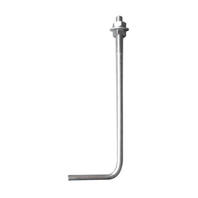 เหล็ก L-Bolt M20x600x100mm./3N/W