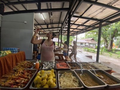 7 Islands + Sunset tour with BBQ dinner by speedboat