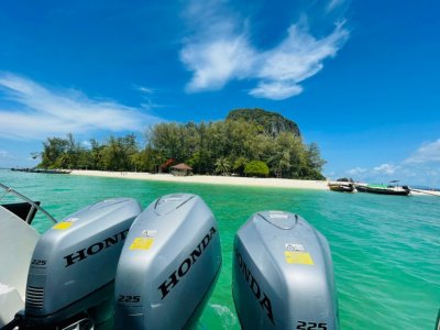 7 Islands + Sunset tour with BBQ dinner by speedboat