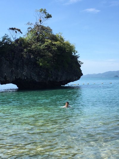 Hong Islands by speed boat