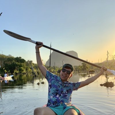 Kayaking & swimming at Klong Nam Sai (3 hrs.)