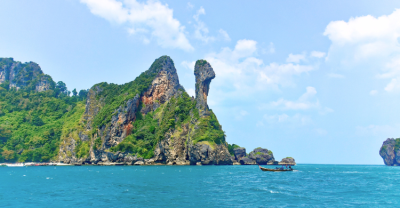 4 Islands Tour by speed boat