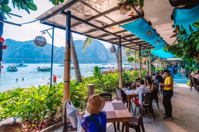 Phi Phi Island & Maya Bay & Khai Islands  Tour by Speed Boat