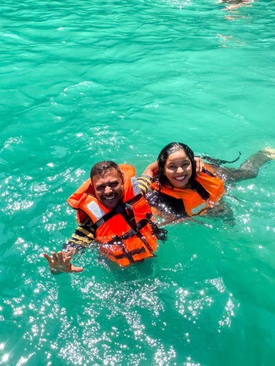 Phi Phi Island & Maya Bay & Khai Islands  Tour by Speed Boat