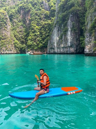 Phi Phi Island & Maya Bay & Khai Islands  Tour by Speed Boat