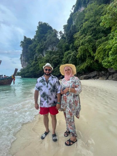 Phi Phi Island & Maya Bay & Khai Islands  Tour by Speed Boat