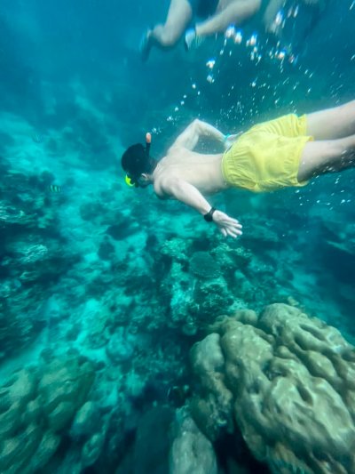 Phi Phi Island & Maya Bay & Khai Islands  Tour by Speed Boat