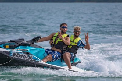 Premium New Jetski Tour 6 Islands 4 Hours Tour (Price per Jetski)