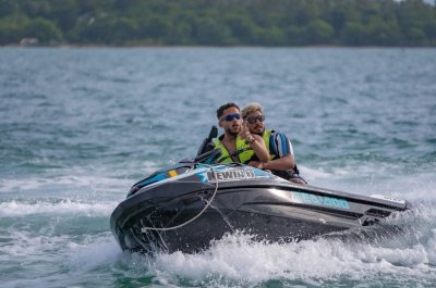Premium New Jetski Tour 6 Islands 4 Hours Tour (Price per Jetski)