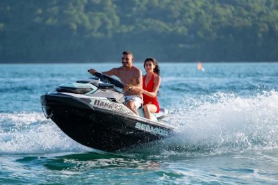Premium New Jetski Tour 6 Islands 4 Hours Tour (Price per Jetski)